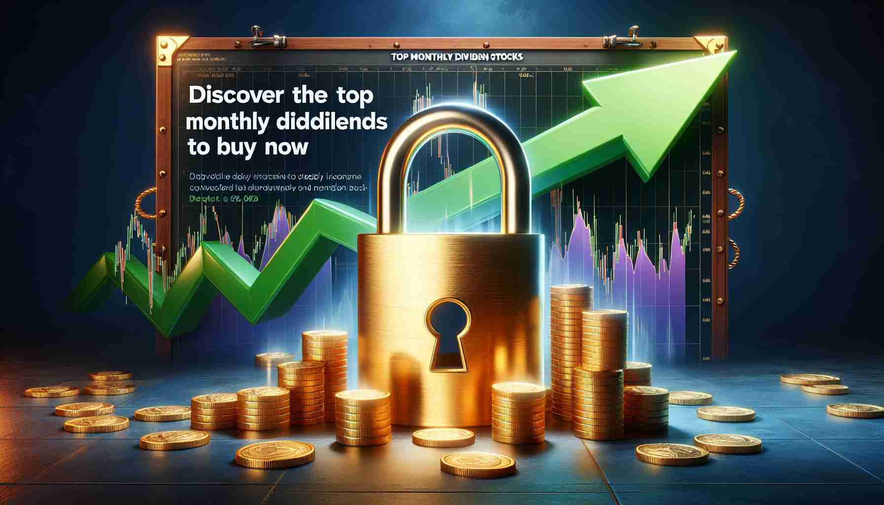 Unlock Steady Income: Discover the Top Monthly Dividend Stocks to Buy Now!