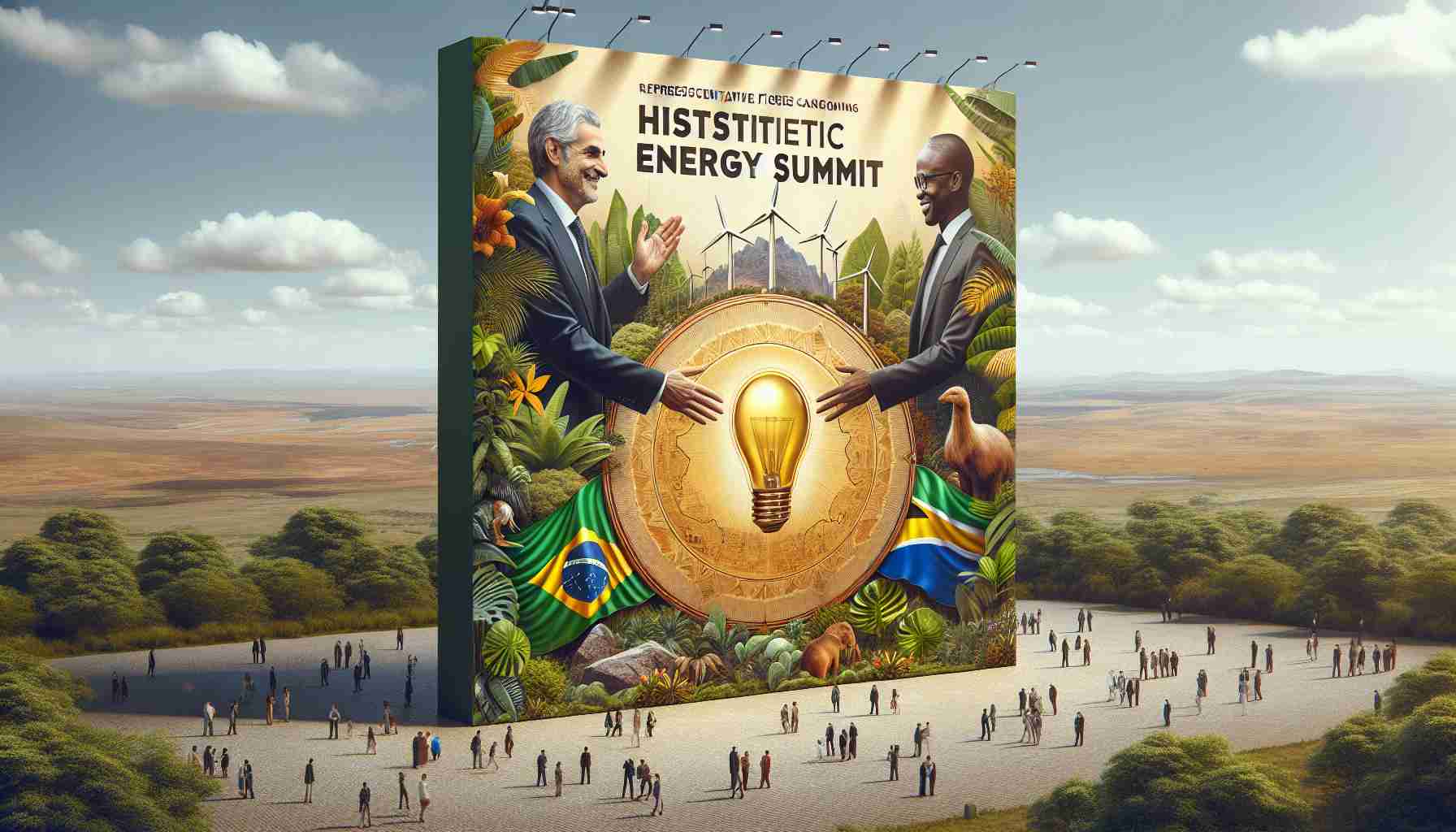 Don't Miss This Historic Energy Summit! Discover How Brazil and Africa Are Collaborating!