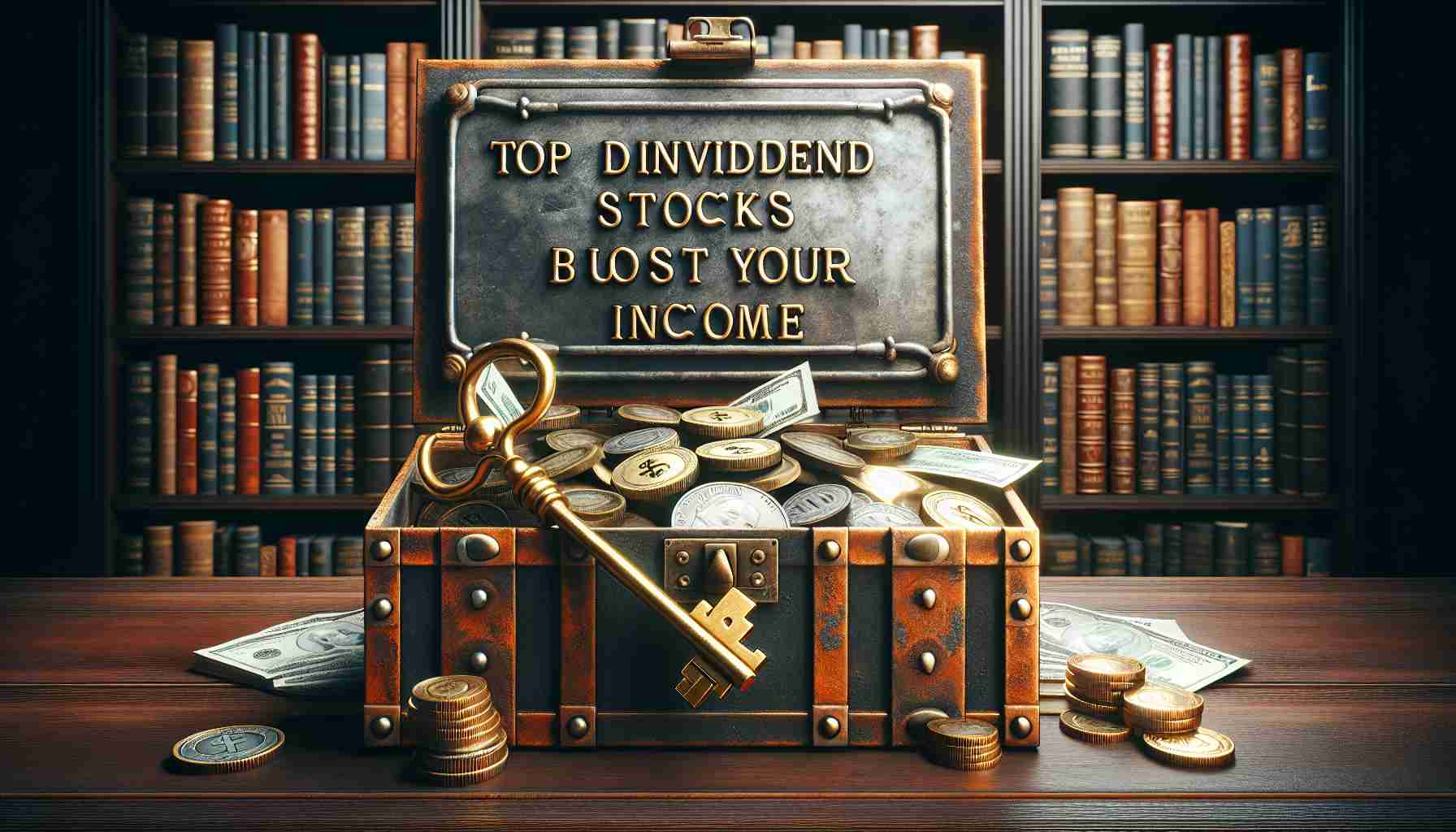 Unlock Hidden Wealth: Top Dividend Stocks to Boost Your Income!