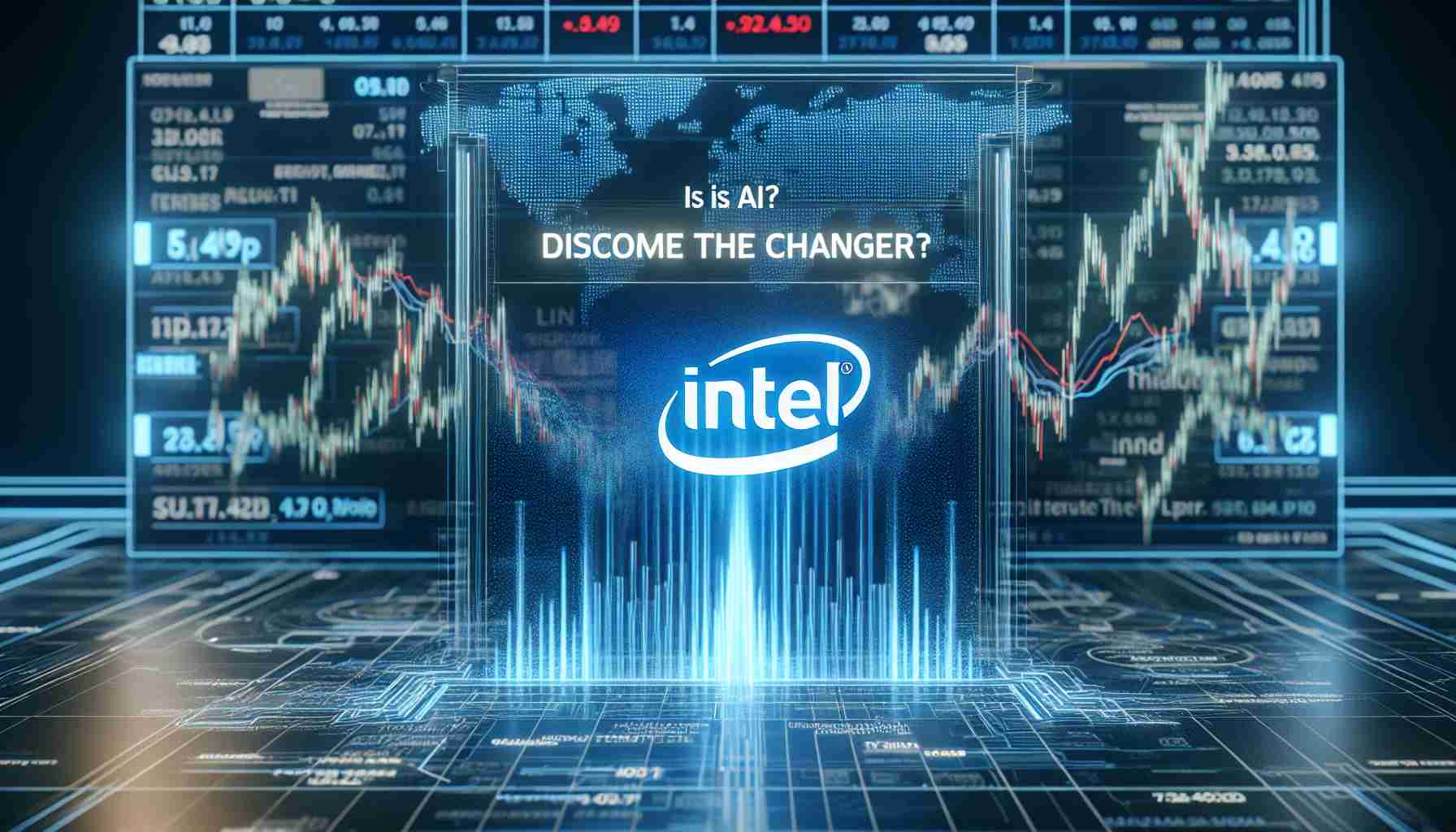 Intel Stock: Is AI the Game Changer? Discover the Future!