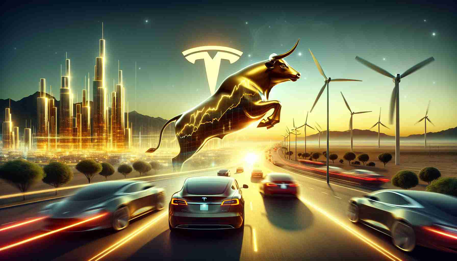 Why Tesla's Stock Is Soaring and What This Means for the Future of Driving