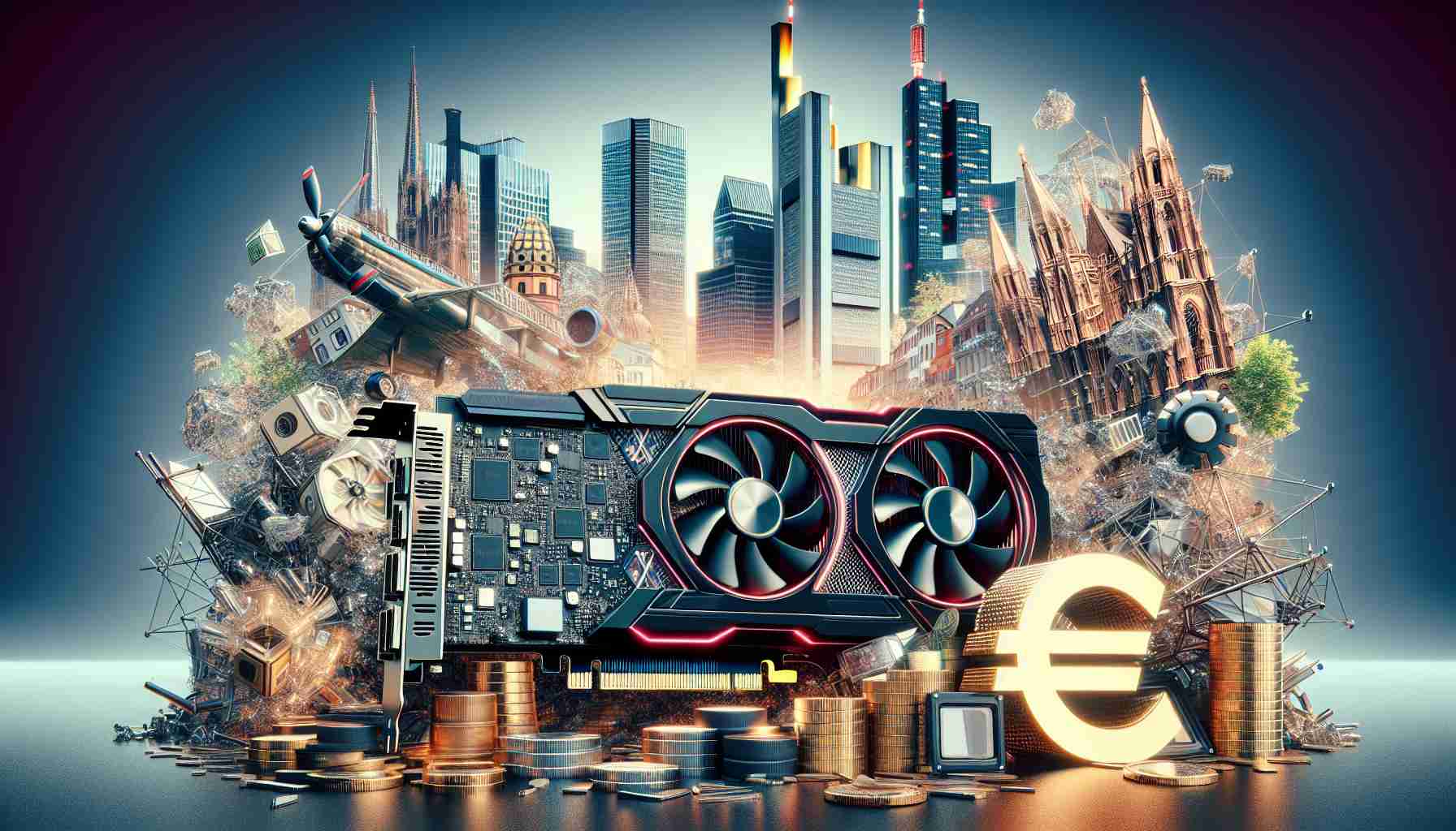 AMD's Bold Frankfurt Move: Revolutionizing Gaming and European Investments