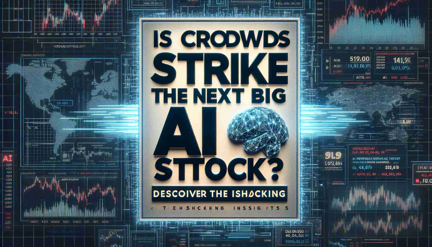 Is CrowdStrike the Next Big AI Stock? Discover the Shocking Insights!