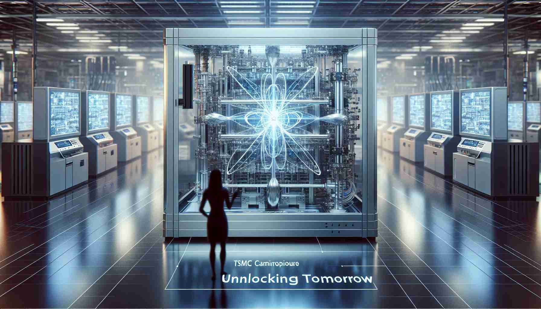 Unlocking Tomorrow: TSMC's Bold Quantum Computing Quest to Transform Semiconductor Production