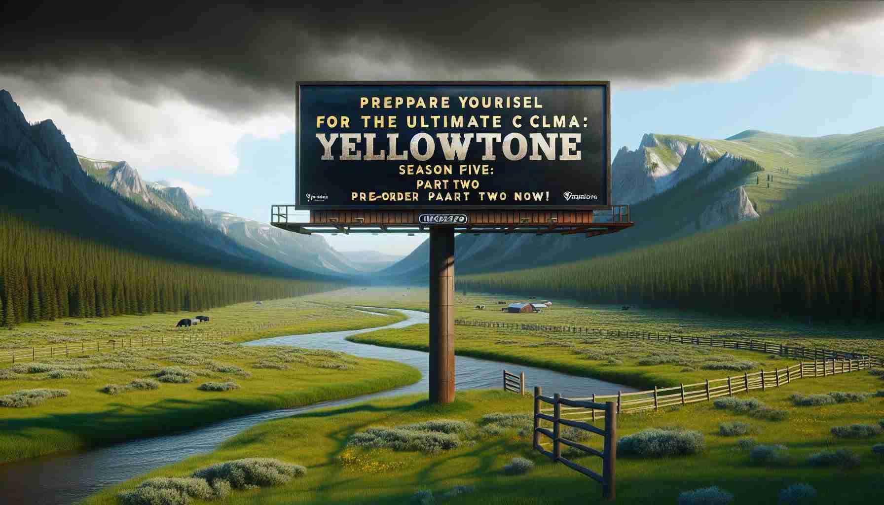 Get Ready for the Epic Conclusion: Pre-Order Yellowstone Season Five, Part Two Now!