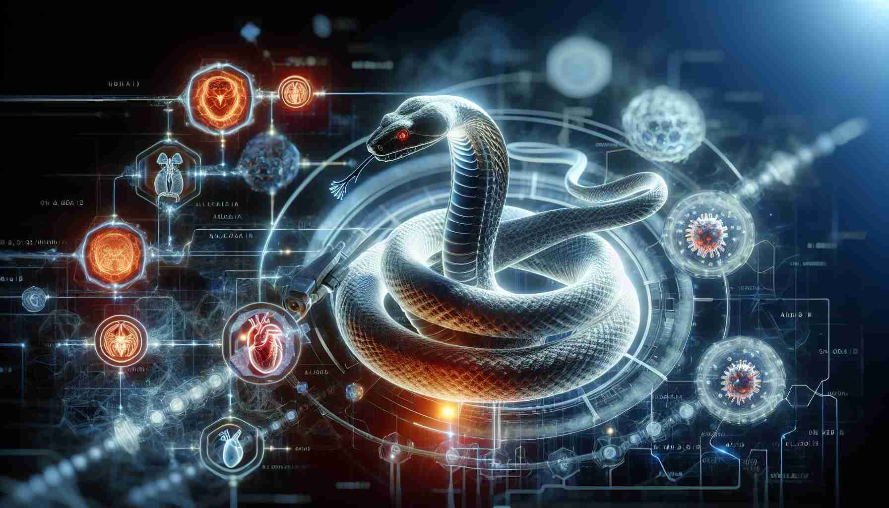 The Revolutionary AI Breakthrough Set to End Deadly Snakebites