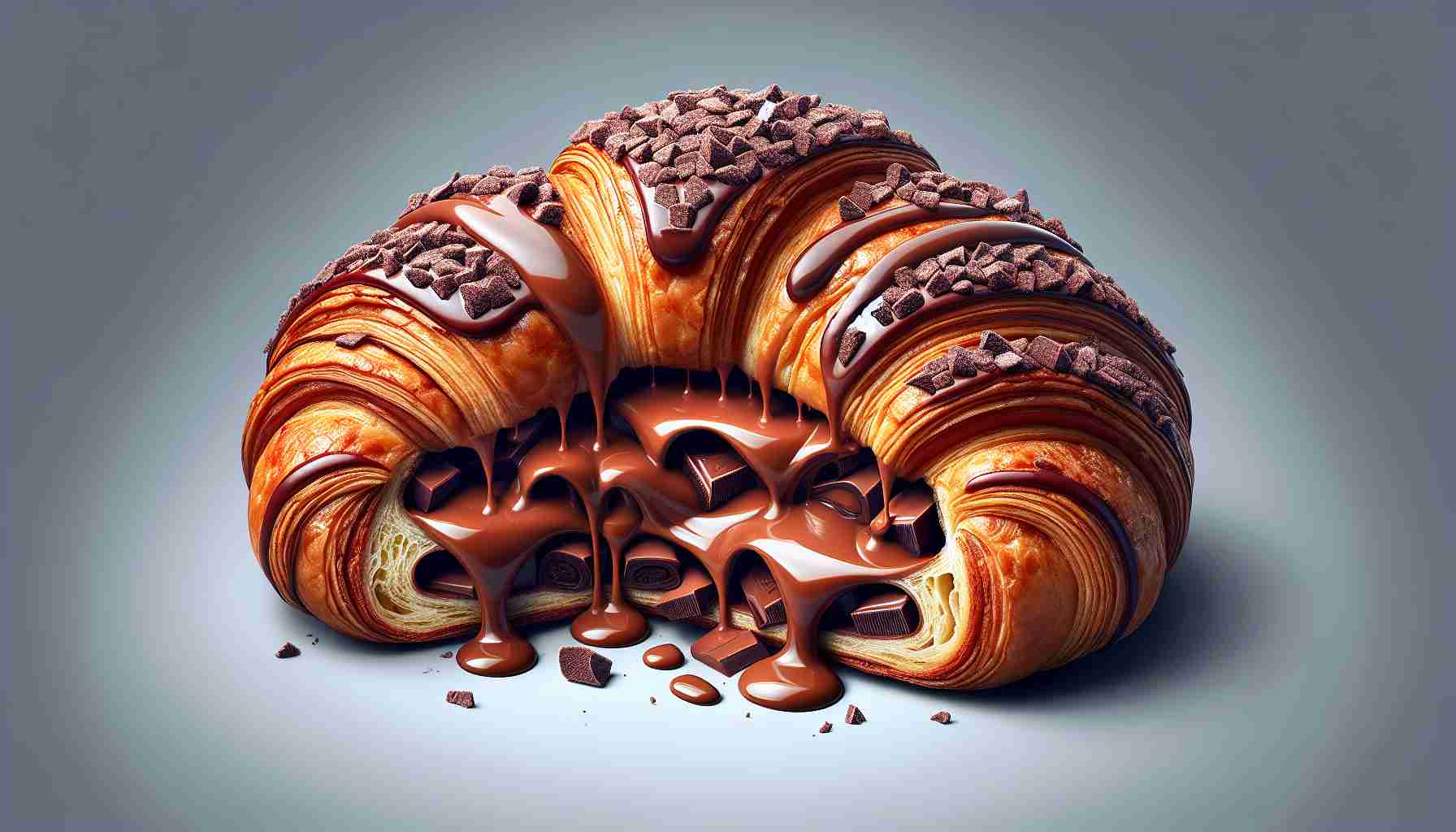 Indulge in Dubai Chocolate Bliss: The Croissant That’s Turning Heads