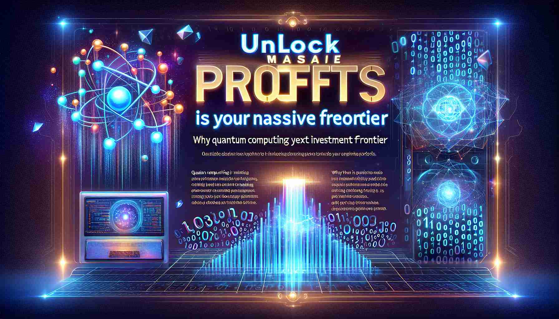 Unlock Massive Profits: Why Quantum Computing is Your Next Investment Frontier