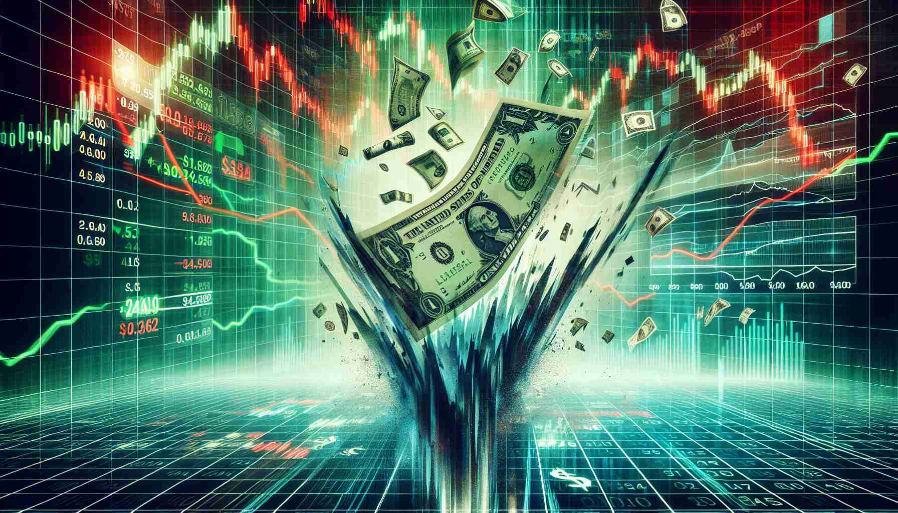 Stock Markets Dive as Dollar Plummets – What's Behind the Chaos?