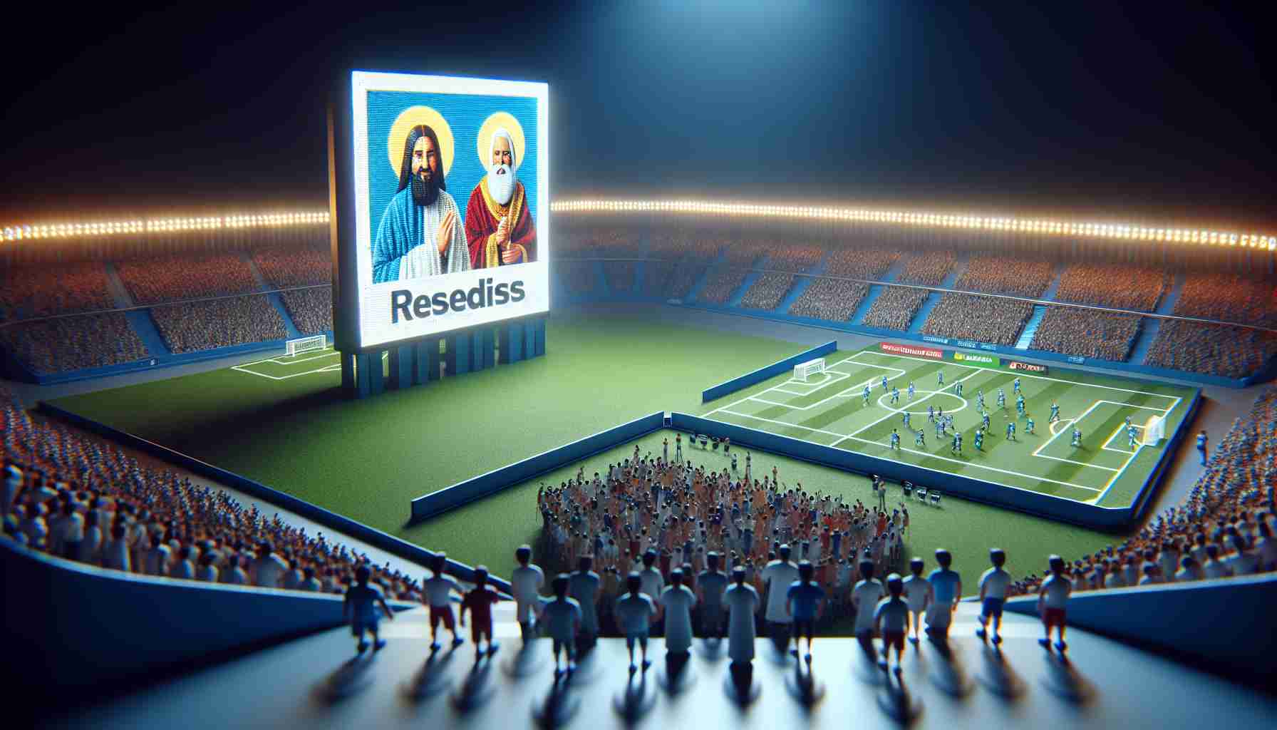 Super Bowl Shocker: The Controversial Jesus Ads Return with a Bold Twist!