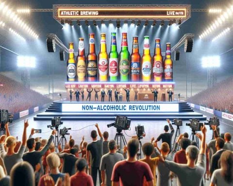 Een niet-alcoholische revolutie betreedt het podium: Athletic Brewing werkt samen met Live Nation