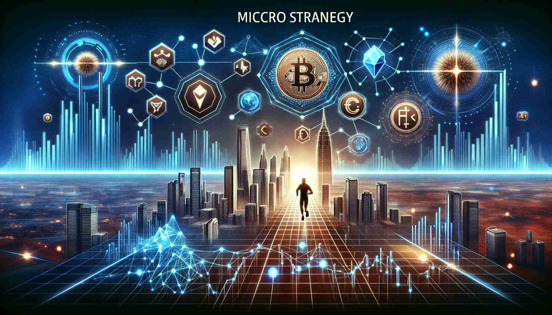 MicroStrategy: Hráč, ktorý mení pravidlá v digitálnych financiách! Aká je jeho ďalšia hranica?