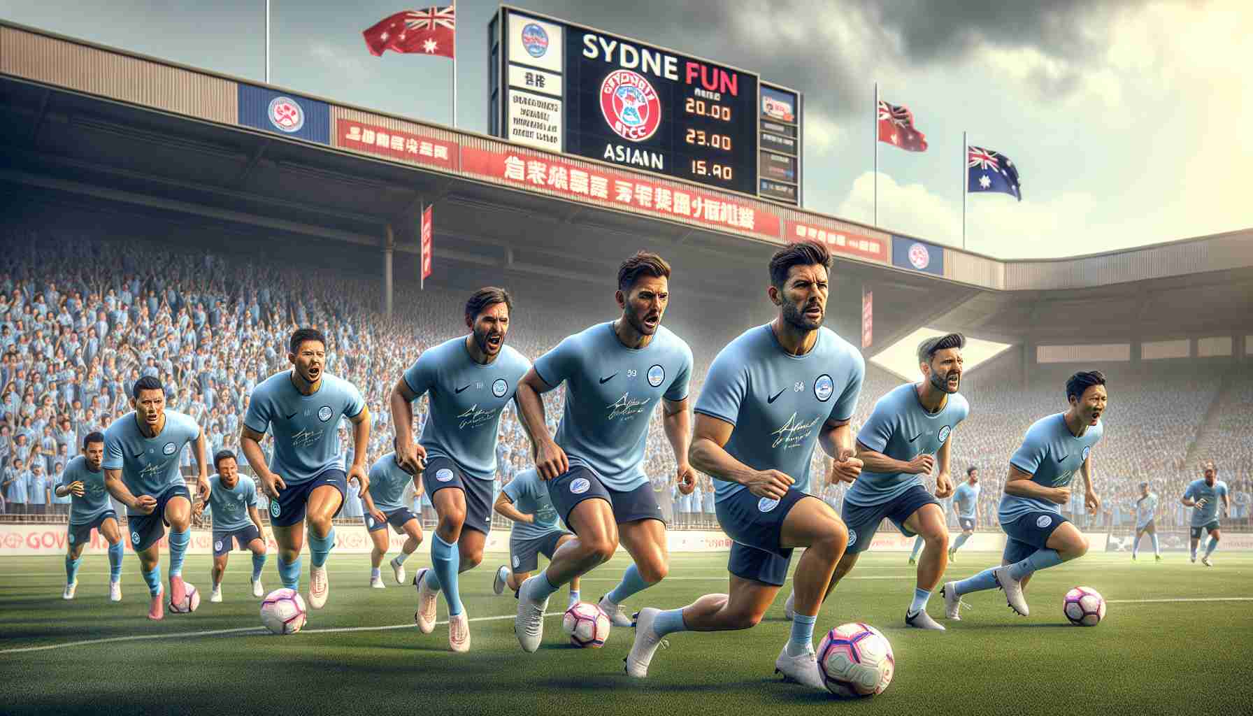 Why Sydney FC's Asian Clash Matters More Than You Think