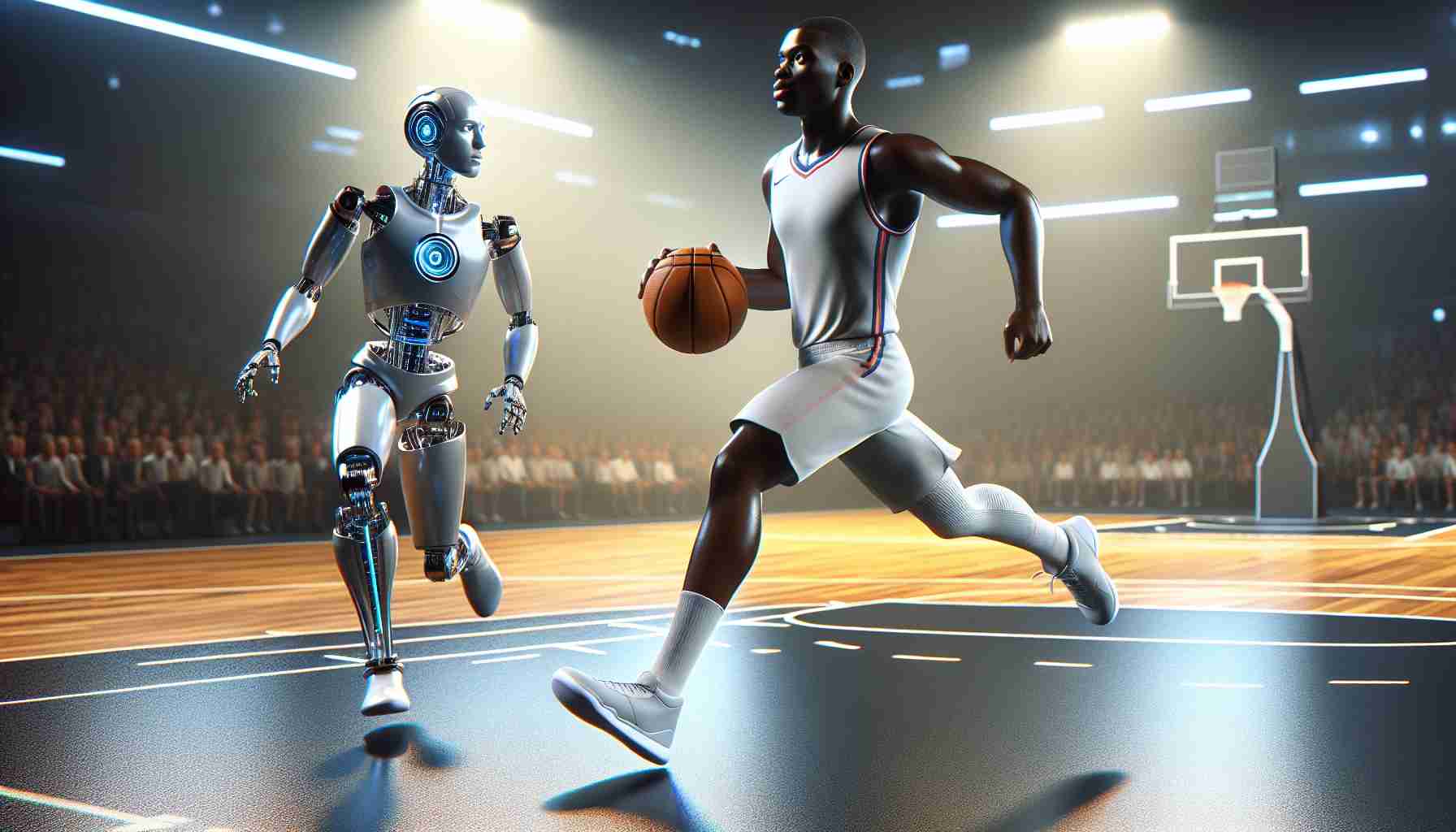 The Future of Basketball: Embiid, AI, and the Tech Revolution! Discover What's Next.