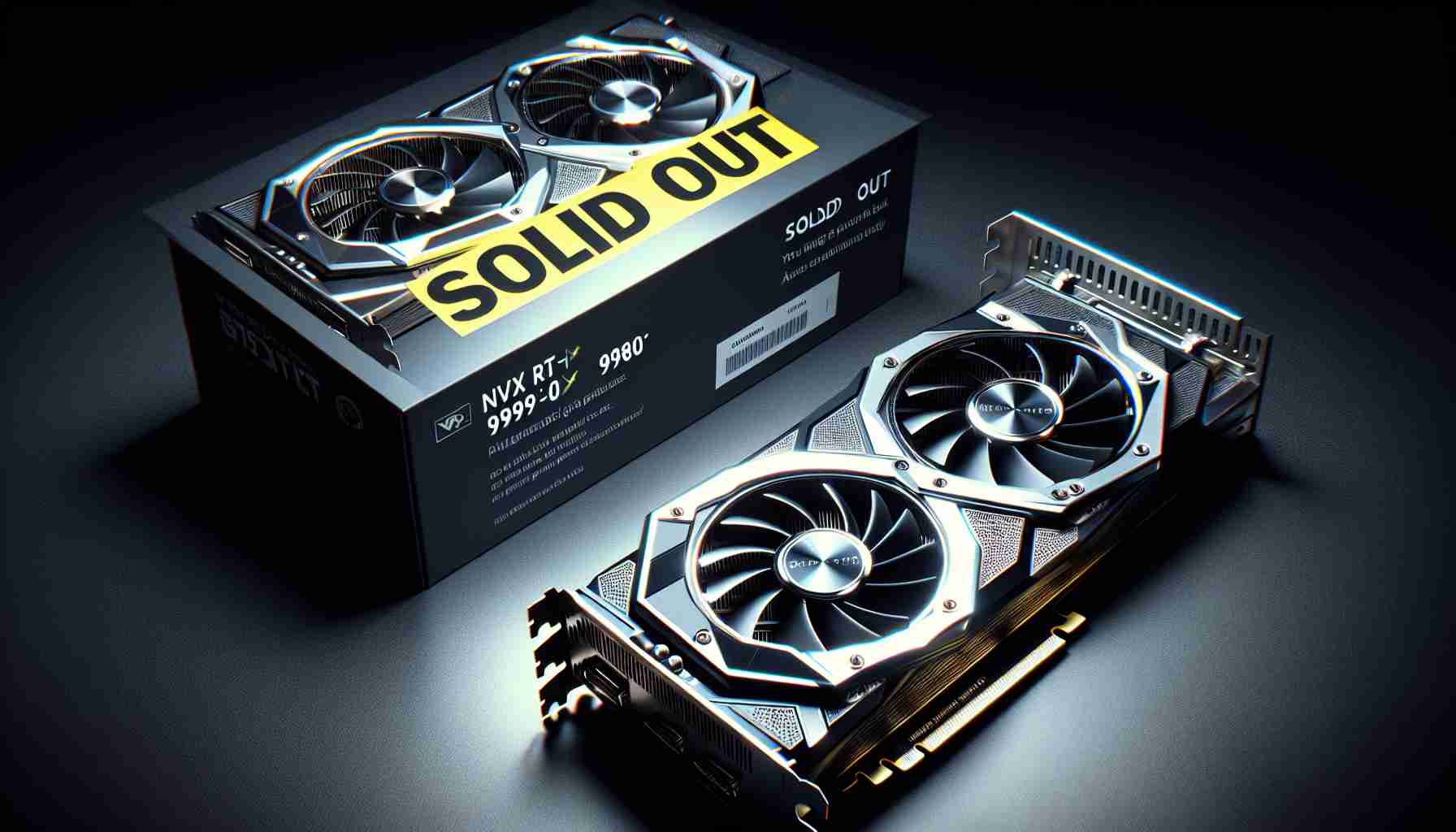 Can You Handle the Wait? NVIDIA RTX 5090 and 5080 GPUs Are Sold Out with No Pre-Orders!