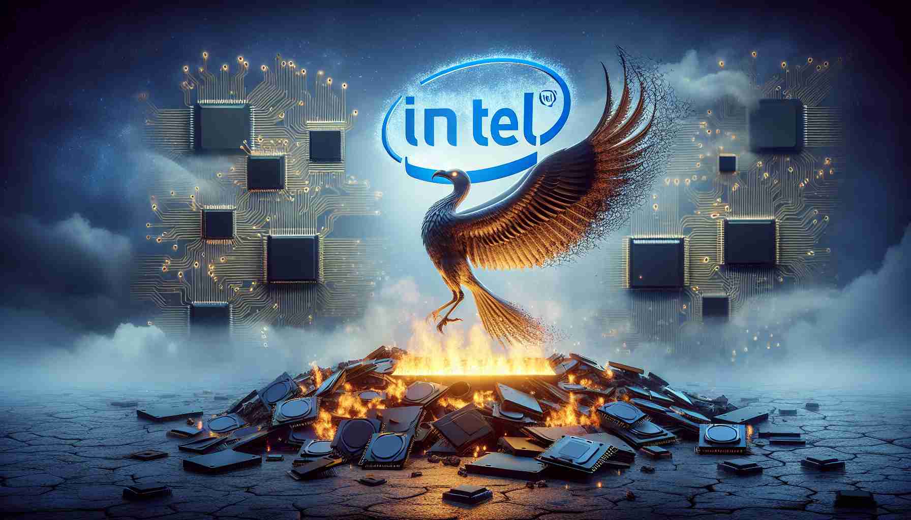 Intel's High-Stakes Return: The Secret to Their Cutting-Edge Tech Revival