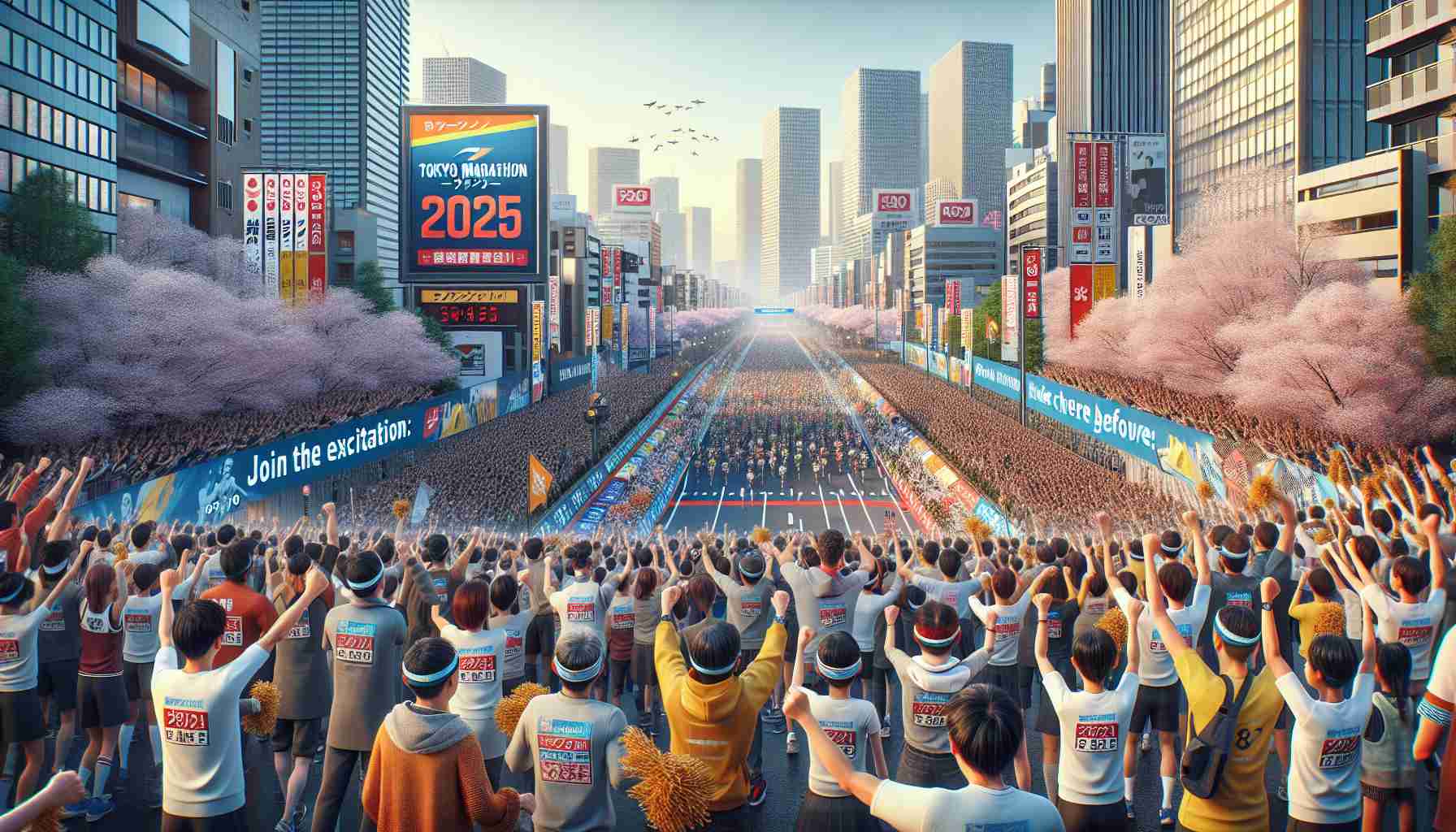 Join the Excitement: Tokyo Marathon 2025 Invites You to Cheer Like Never Before!