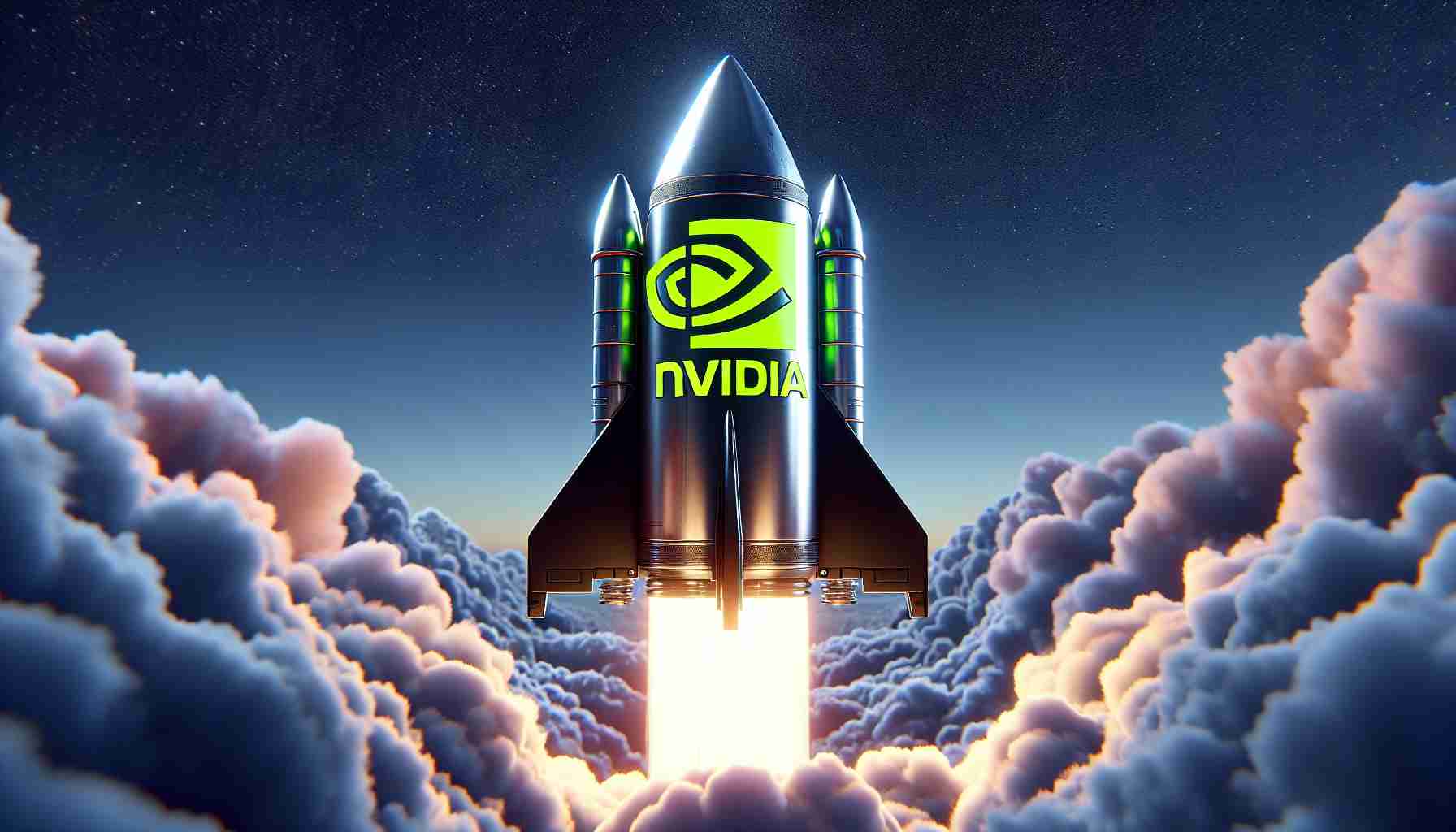 Nvidia Set to Soar: Is This the Secret to Unlocking Massive Gains?