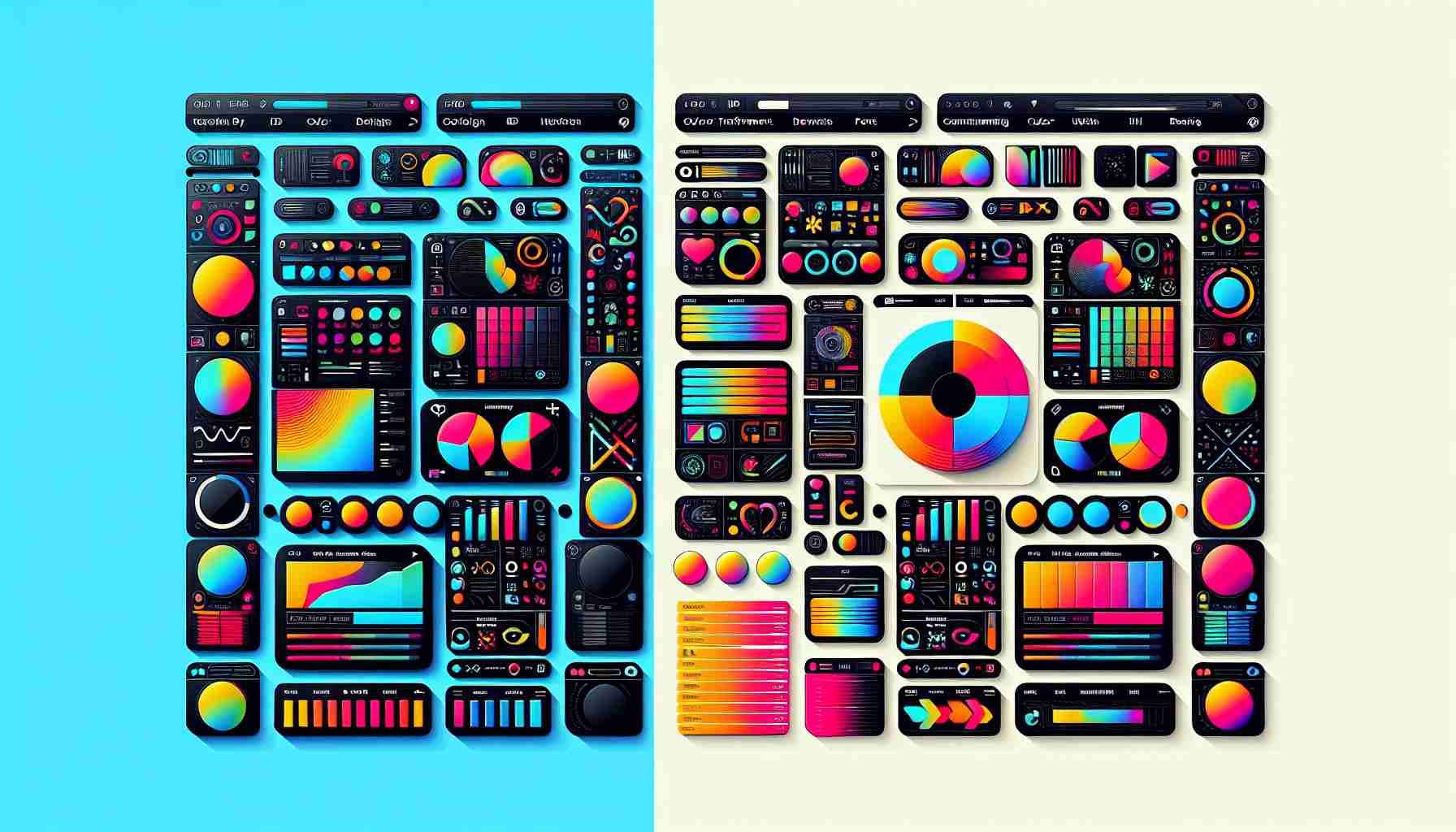 Bold Moves: How Color Transformed User Experience Design