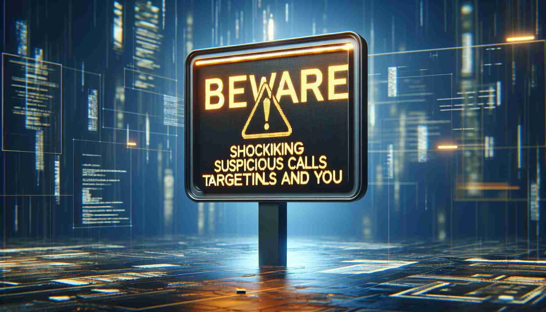 Beware: Shockingly Suspicious Calls Targeting Celebrities and You!