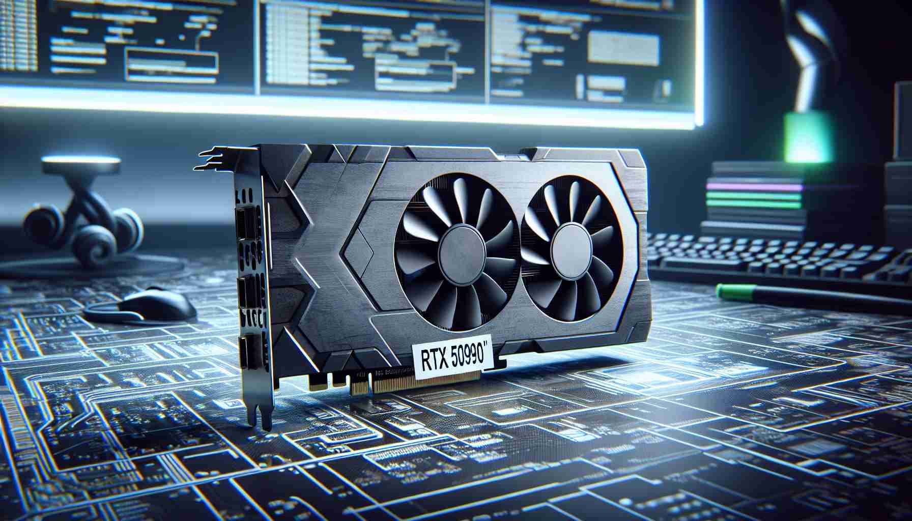 NVIDIA's Labeling Blunder: Get Ready for the Misnamed RTX 5090!