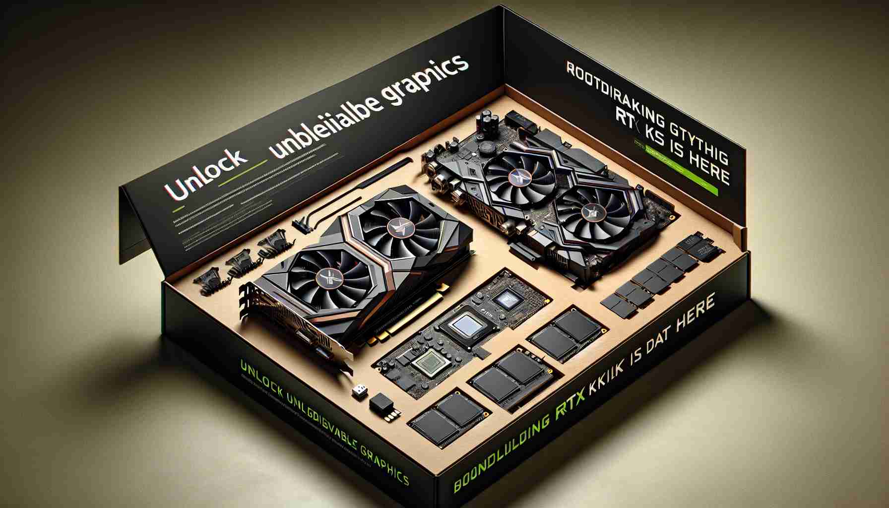 Unlock Unbelievable Graphics: NVIDIA's Game-Changing RTX Kit is Here!