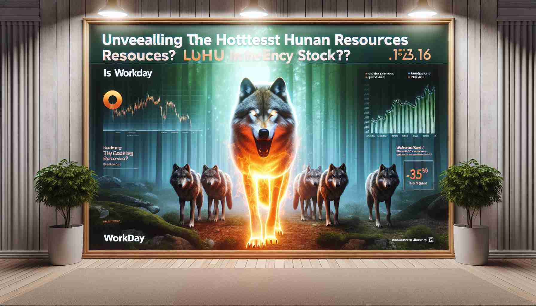 Unveiling the Hottest Human Resources Stock: Is Workday Leading the Pack?