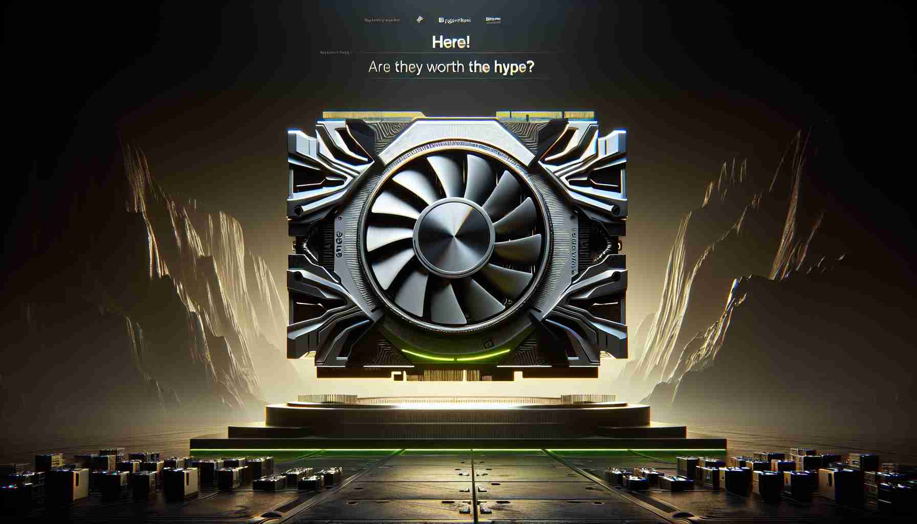 Unlock the Power: NVIDIA GeForce RTX 50 Series GPUs Are Here! Are They Worth the Hype?