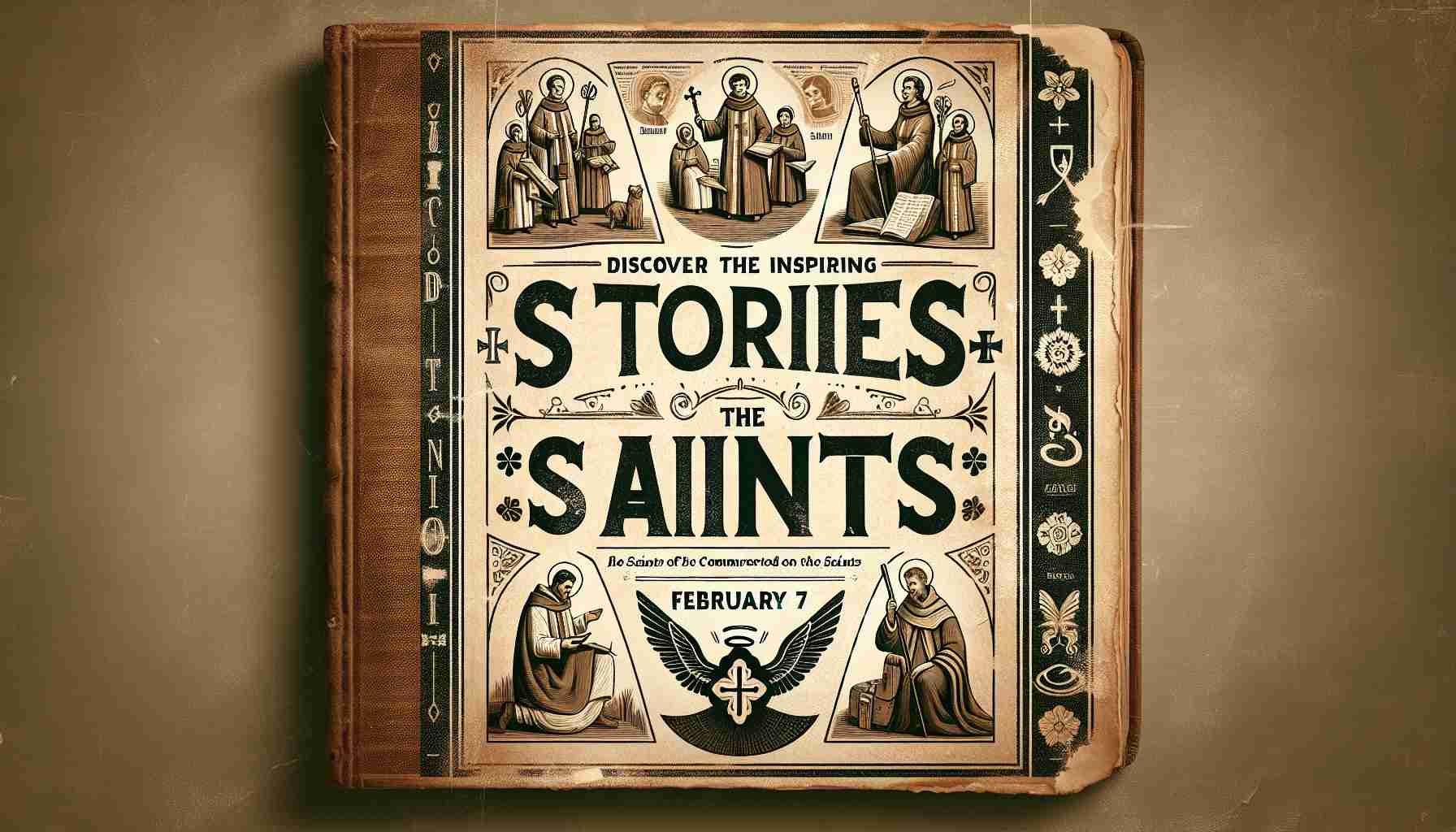 Discover the Inspiring Stories of February 7th: Honor the Saints!