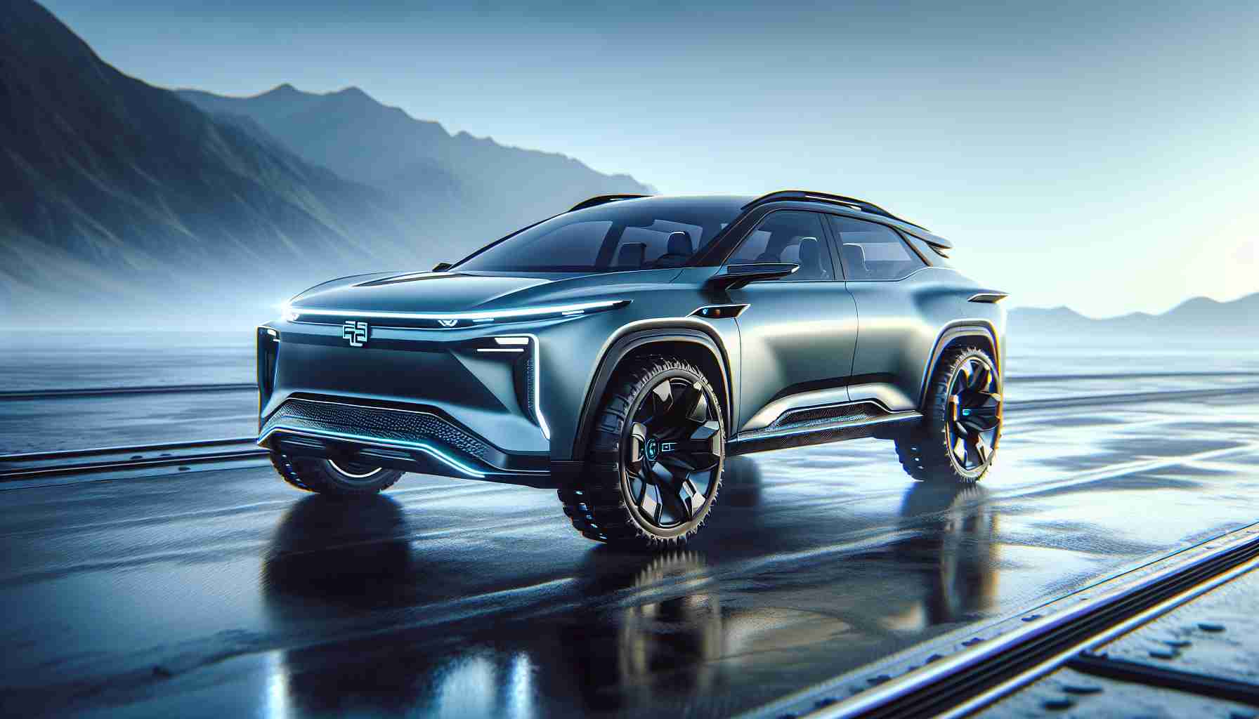 Unleashing the Future: Xpeng's Exciting New Mona SUV is On the Horizon!