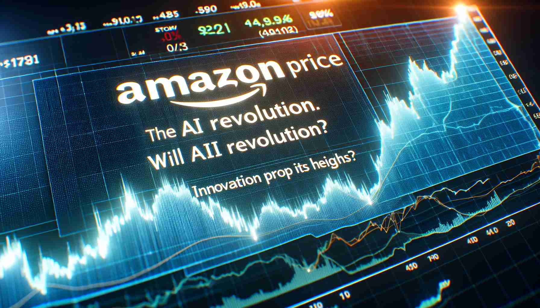 Amazon Stock Price: The AI Revolution. Will Innovation Propel It to New Heights?