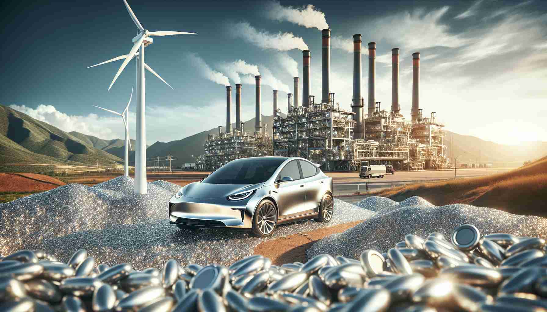 Why Investing in Tesla's Lithium Future Could Change Everything!