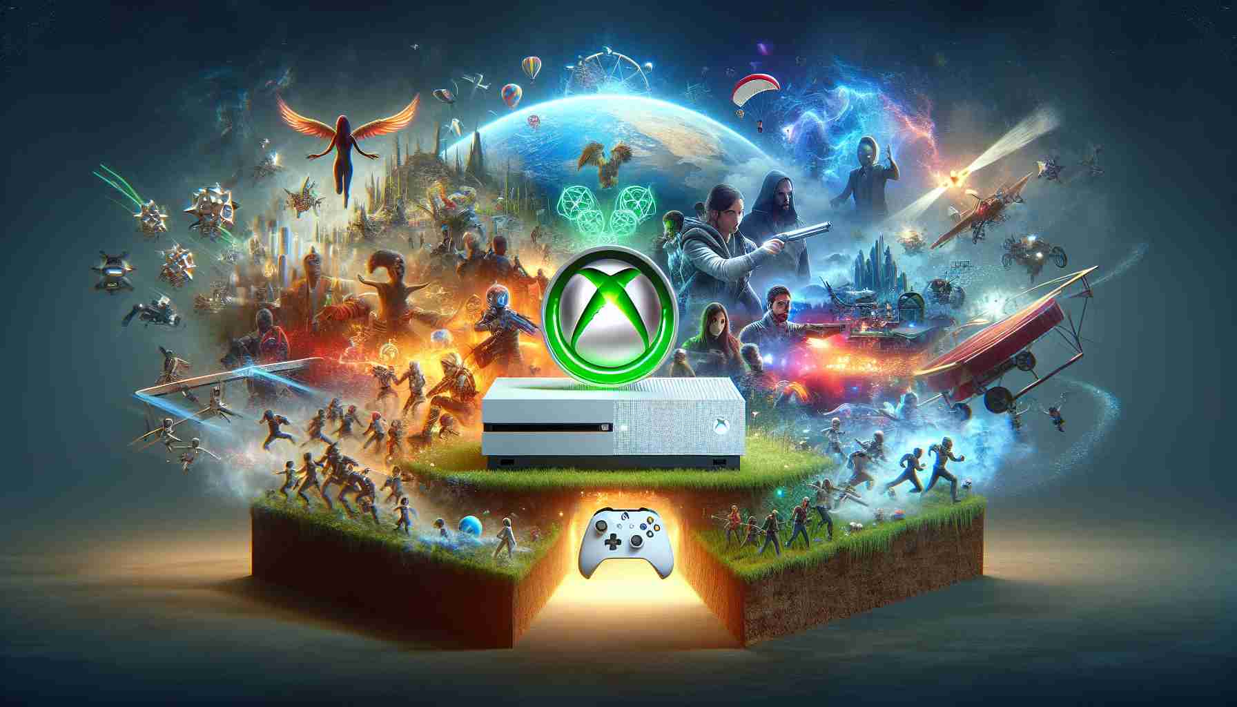 Unmissable Xbox Game Pass Additions: Level Up Your Gaming Experience!