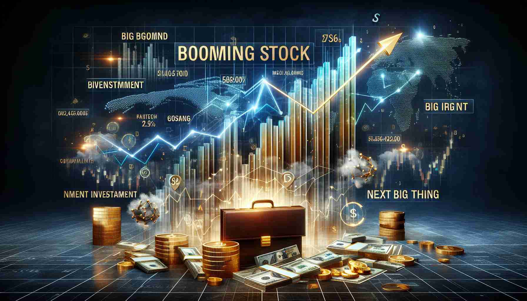 Why This Booming Stock Could Be Your Next Big Investment!