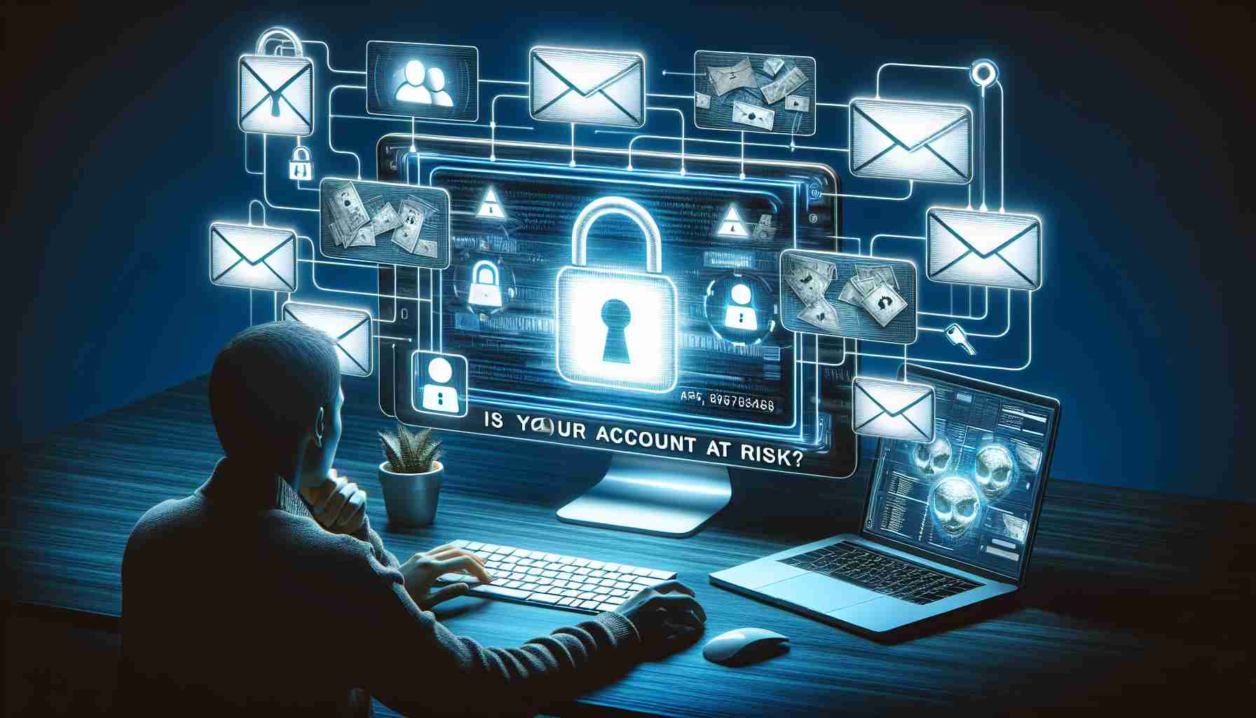 Is Your Account at Risk? Discover What Suspicious Activity Could Mean for You!