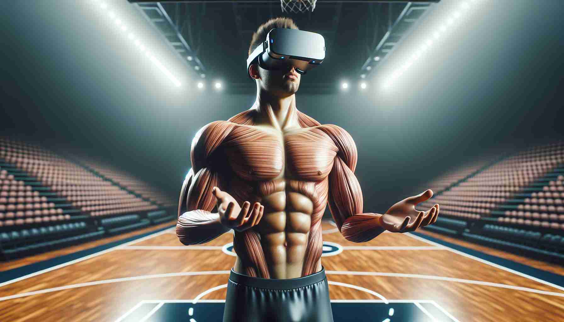 Joel Embiid: A New MVP on the Virtual Court? Are VR Leagues Next?