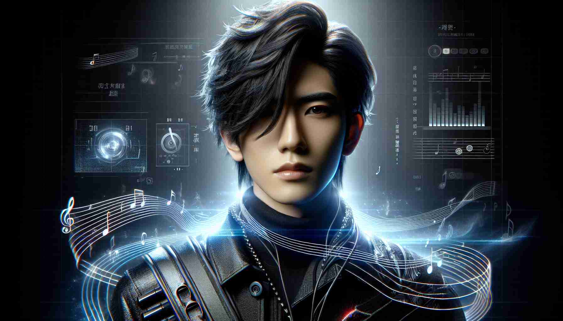 Kento Nakajima: AI's Next Musical Muse? Unlocking the Future of J-Pop