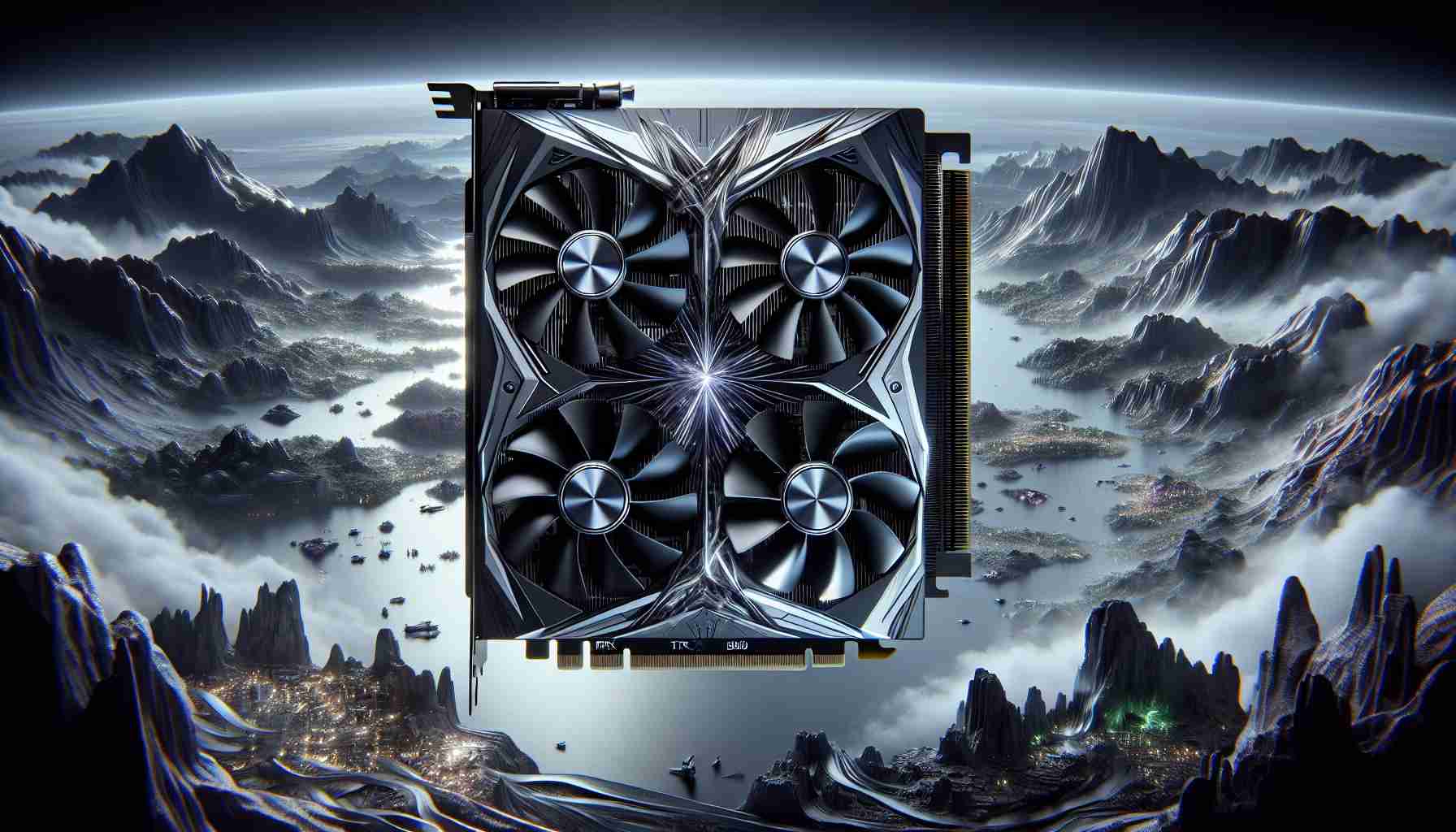 Revolutionizing Gaming Graphics? Meet Nvidia's RTX 5090!