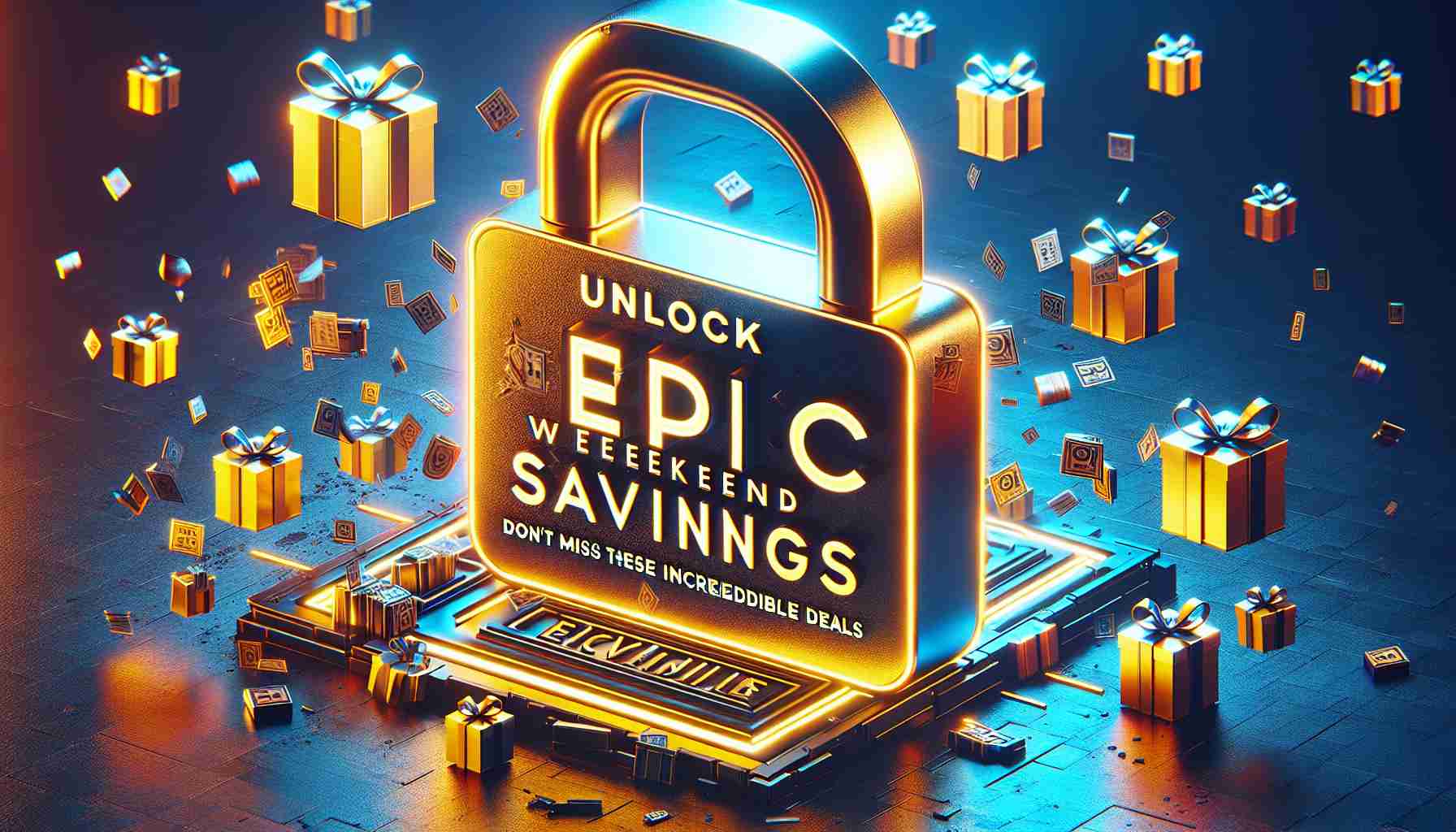 Unlock Epic Weekend Savings: Don't Miss These Incredible Deals!