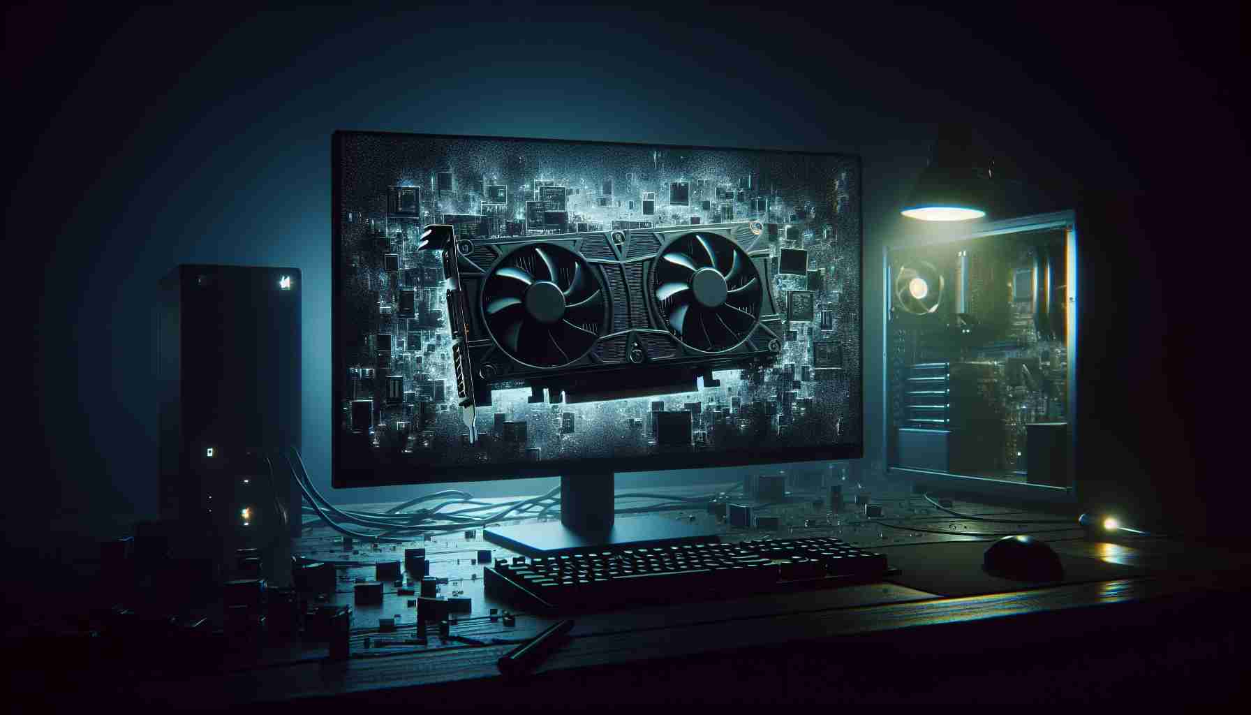 Graphics Card Nightmares: Are You Suffering from Black Screen Woes?