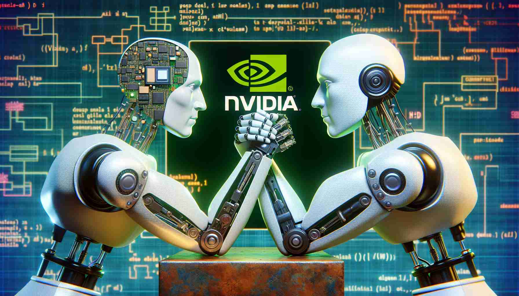 Is DeepSeek the Game-Changer That Could Challenge Nvidia's Dominance in AI?