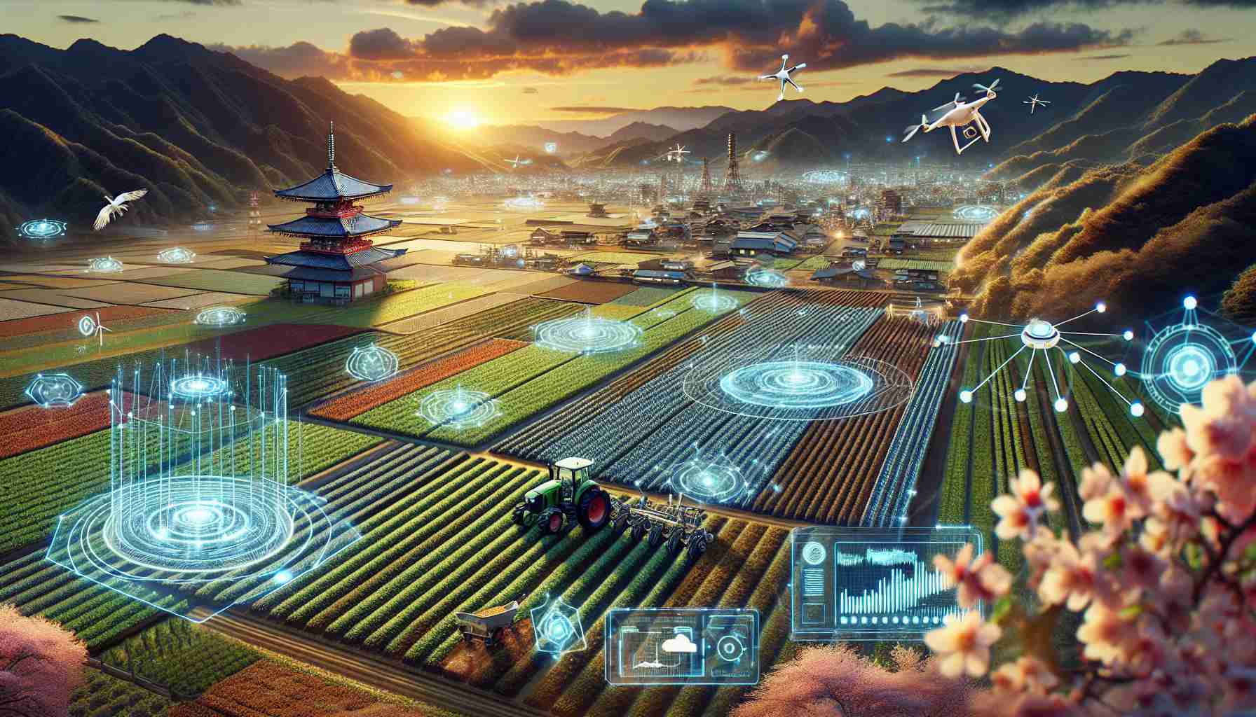 Japan's Tech Revolution: AI-Powered Agriculture