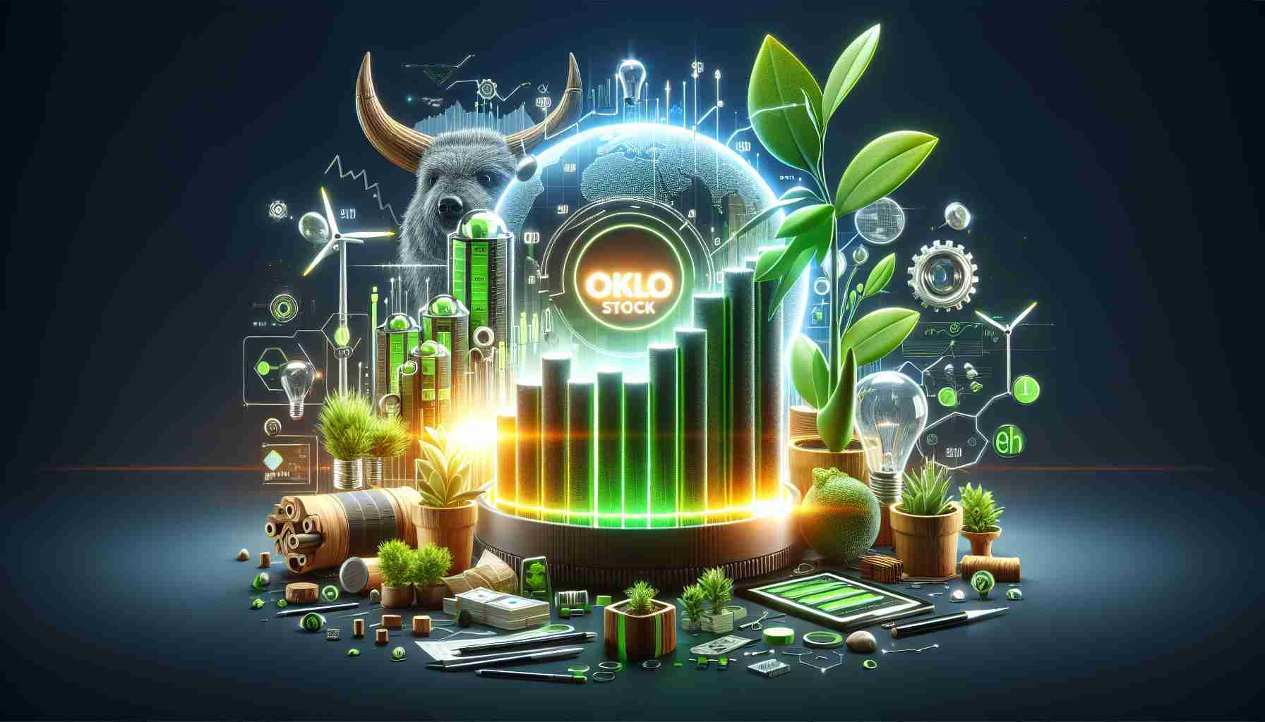 Oklo Stock: The Next Big Energy Disruptor? Invest in Tomorrow, Today!