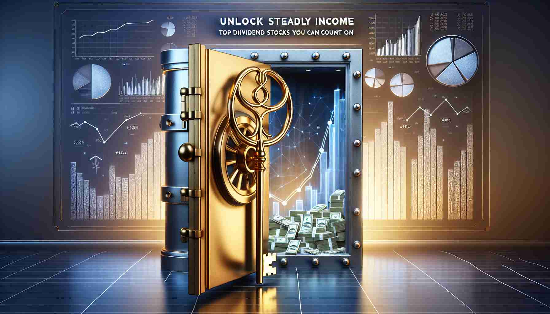 Unlock Steady Income: Top Dividend Stocks You Can Count On!