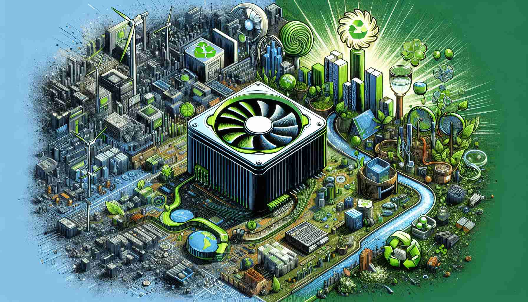 Super Micro's Game-Changing Role: How SMCI is Leading a Green Revolution in Gaming