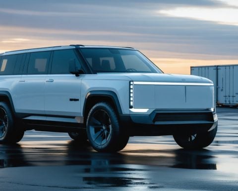 Rivian’s Silent Comeback: Will Commercial Vans Be the Catalyst Investors Crave?