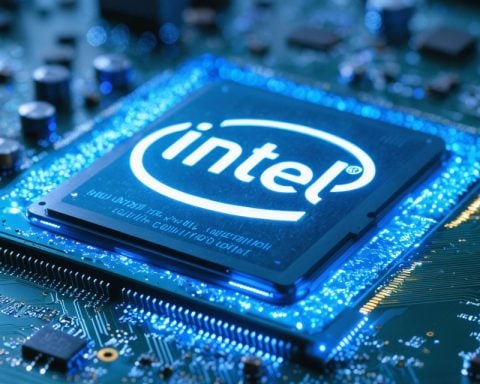 Intel Stock: A Surprise Boost? The Role of Quantum Computing