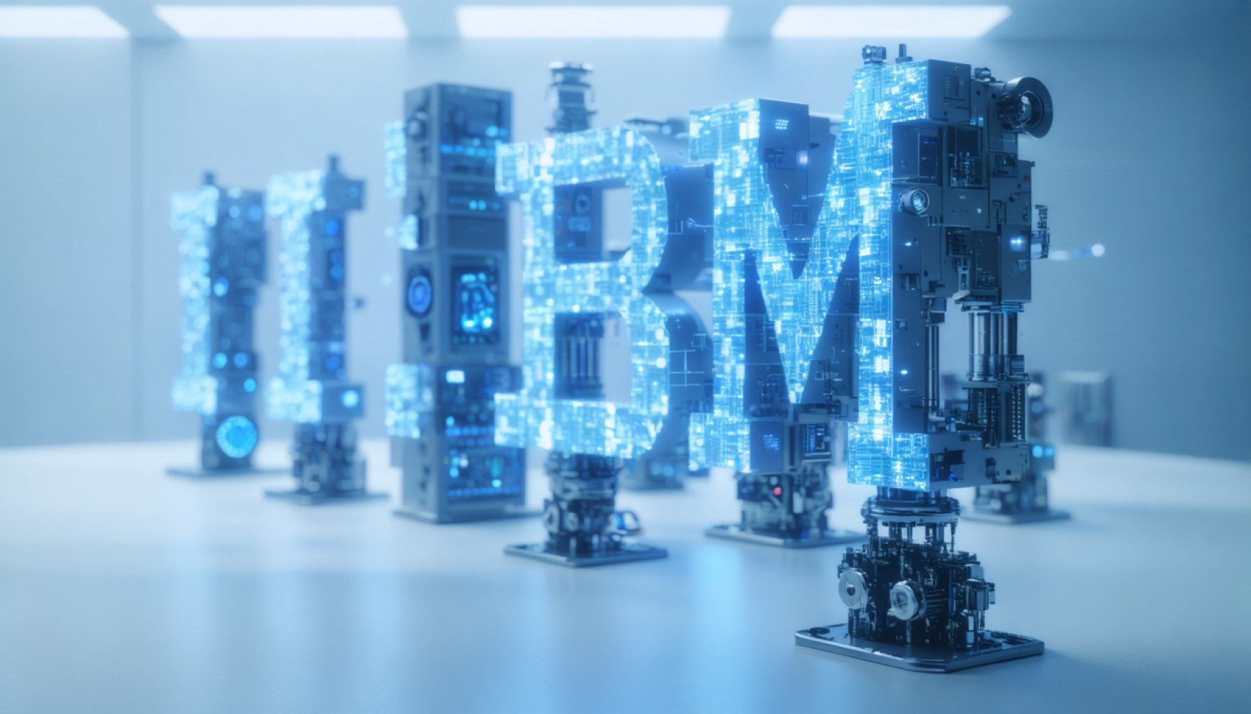 AI Stock Showdown: How IBM Stacks Up in the Surging Tech Tide