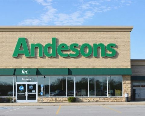 Andersons Inc Navigates Financial Challenges with Strategic Wins