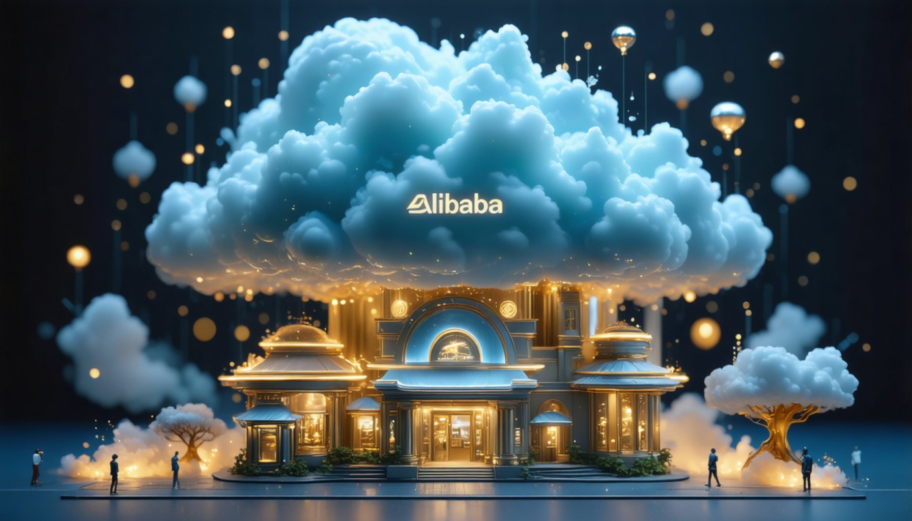 Alibaba's Bold Leap into AI and Cloud Is Sparking a Tech Revolution